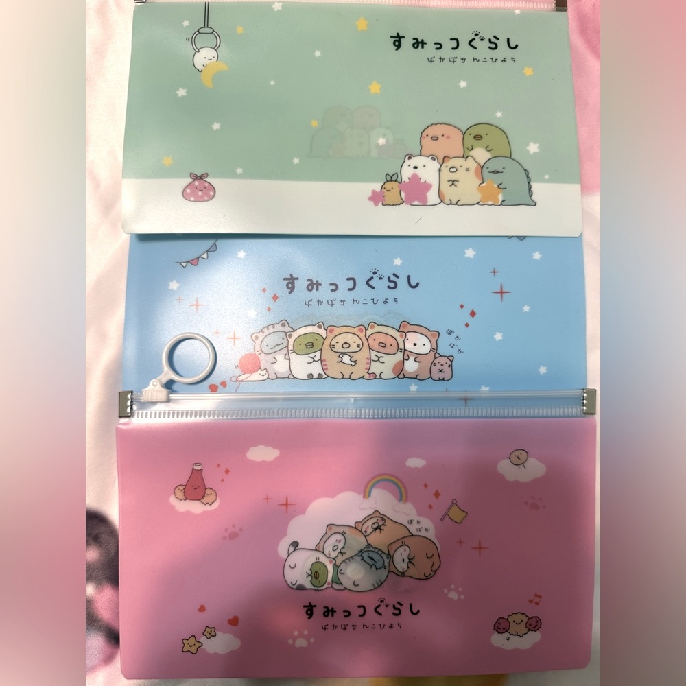 Sumikko Gurashi Character Set